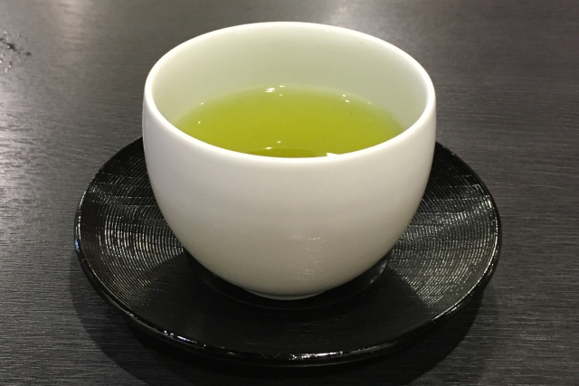 緑茶