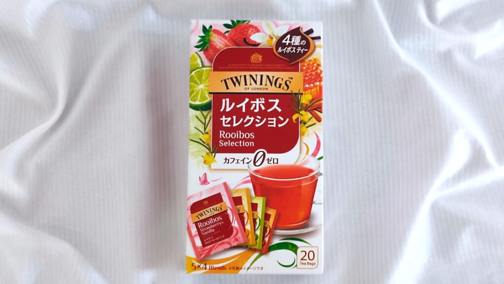 TWININGルイボスセレクションパッケージ