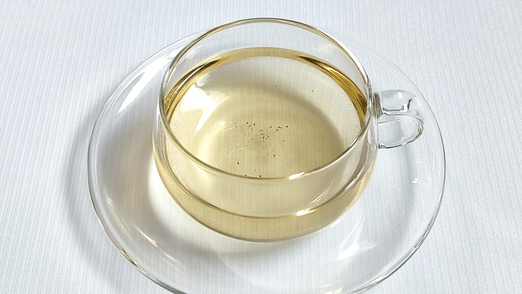 台湾烏龍茶 春摘みのストレートティー