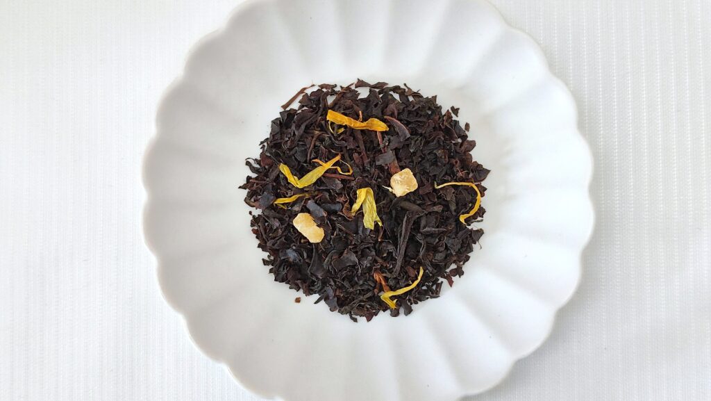 フルーツポンチの茶葉