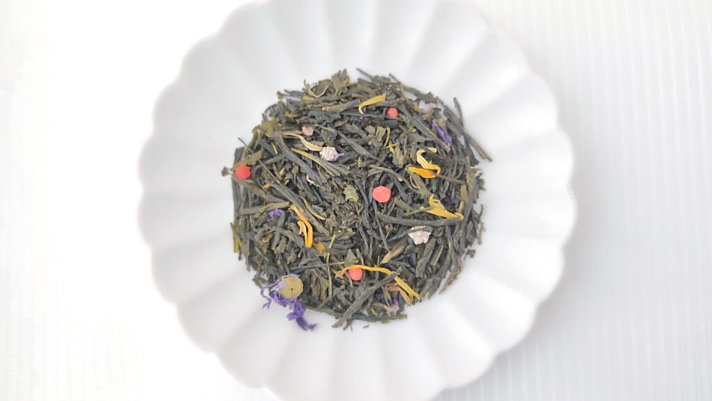 ソレイユ ルヴァンの茶葉