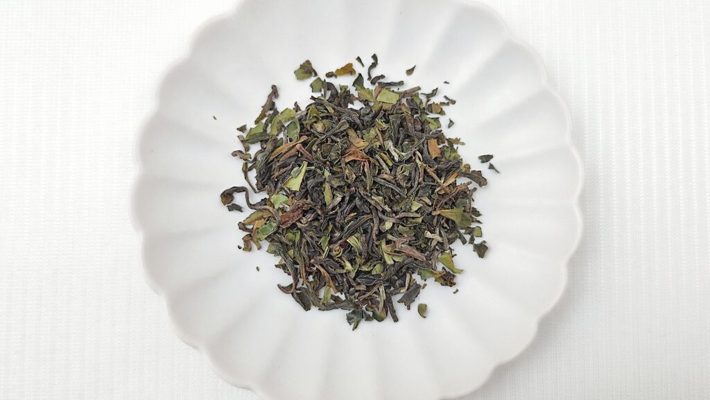 ダージリン ファーストフラッシュ ~シーズナル 2024の茶葉