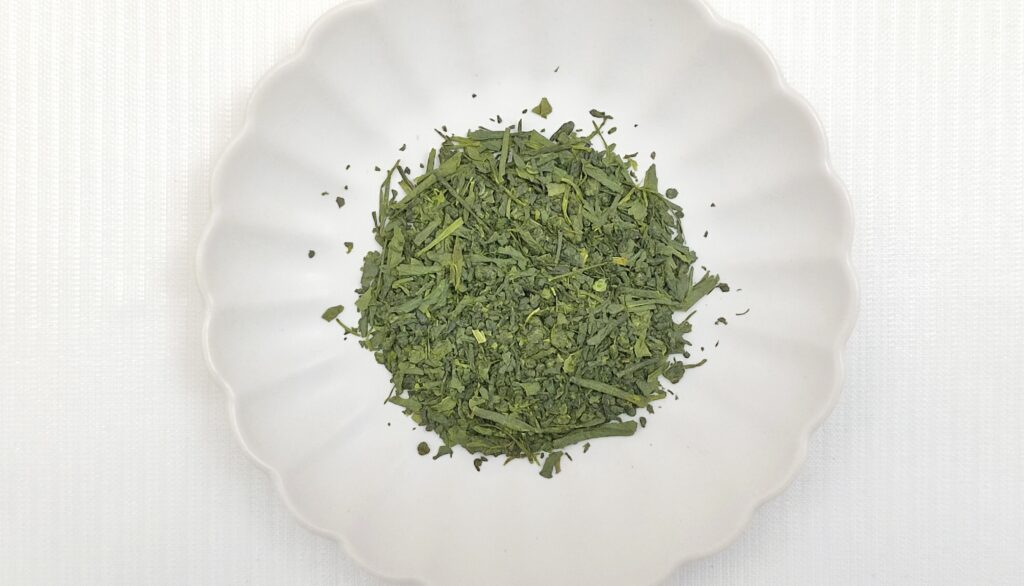 葉葉清風の茶葉