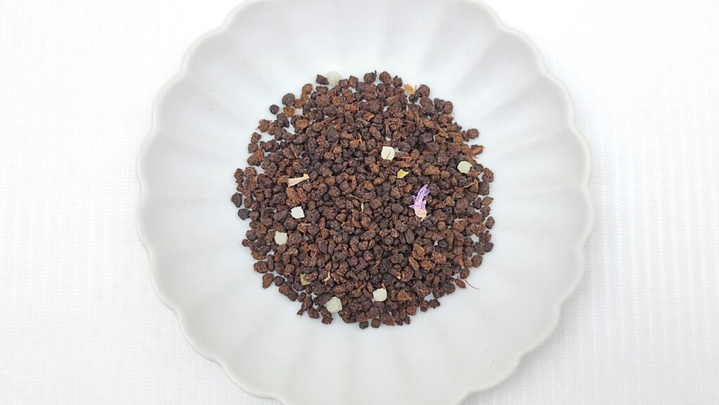 ファルファローネの茶葉