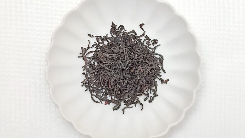 プランス ドゥ コロンボの茶葉