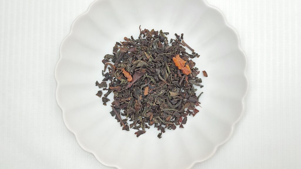 アールグレイ・グランドクラシックの茶葉