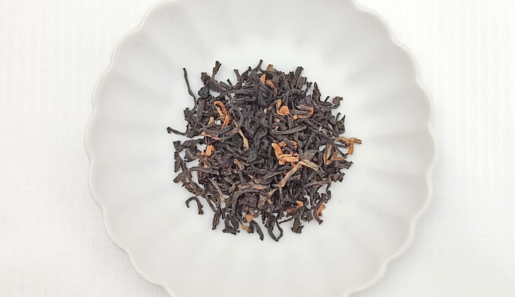 メレン クオリティー 2024の茶葉