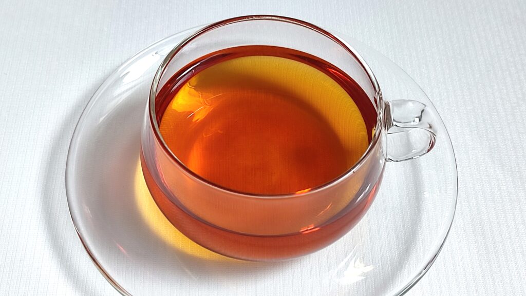 メレン クオリティー 2024のストレートティー