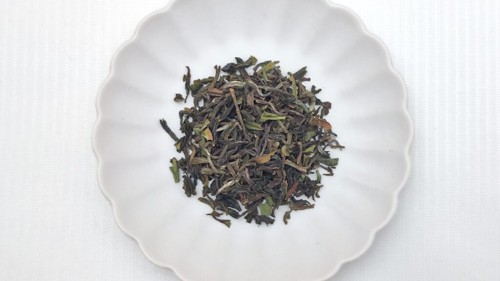 シーヨク, 2024-DJ7の茶葉