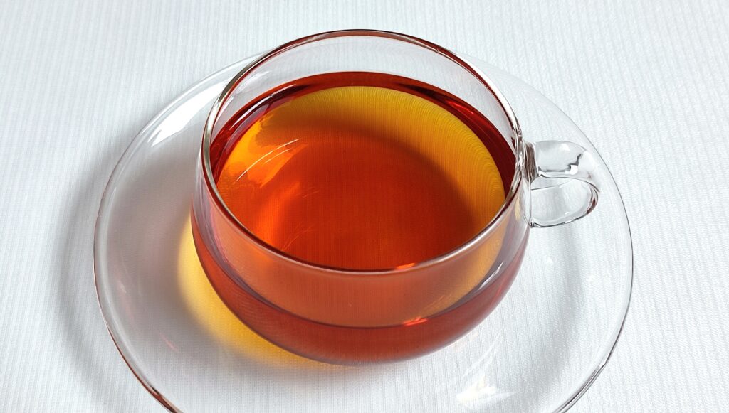 ナホルハビ ゴールデンチップス クオリティーのストレートティー