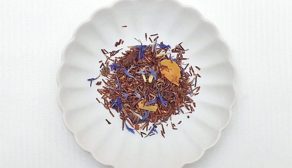 フルムーンパーティー ルイボス ルージュの茶葉