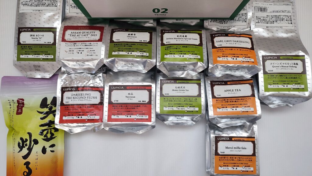 ルピシア 2026年 冬 福袋 竹2