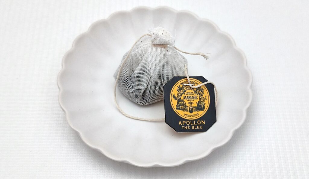 アポロンのティーバッグ