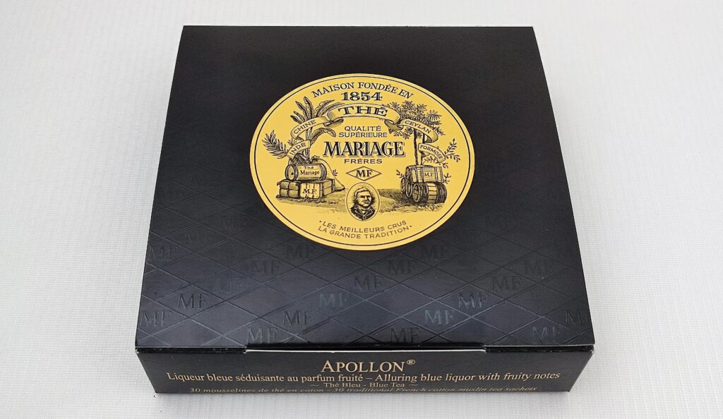 アポロンのパッケージ