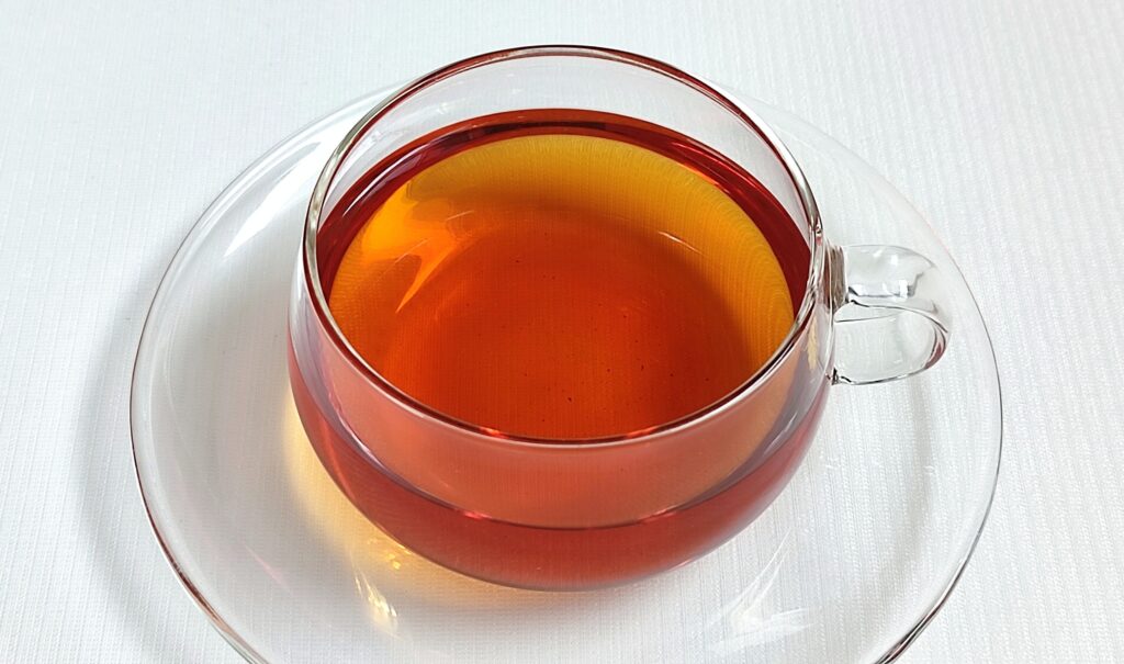 ゆめのストレートティー