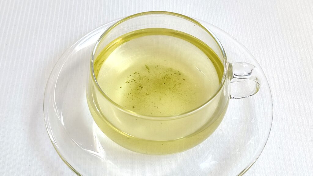 宇治 やぶきたのストレートティー