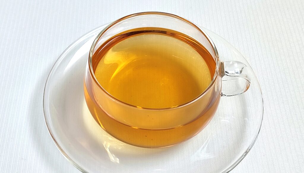 ダージリン ファーストフラッシュ プレミアム 2024のストレートティー