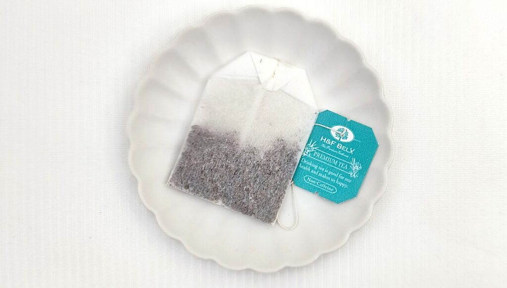 黒豆ルイボスティーのティーバッグ