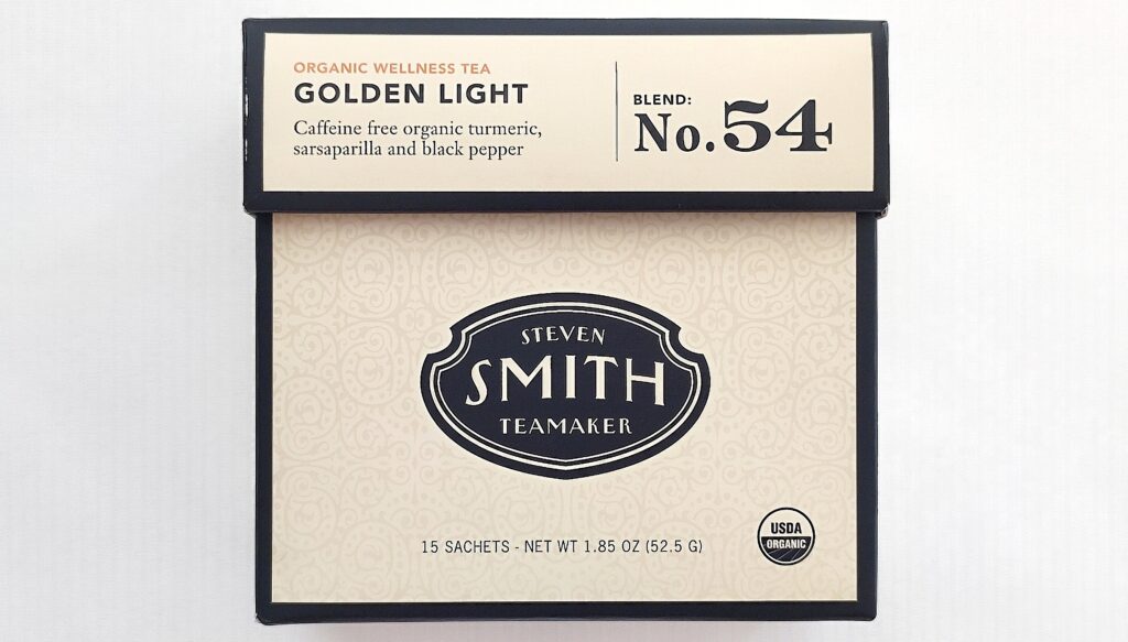 ゴールデン ライトのパッケージ