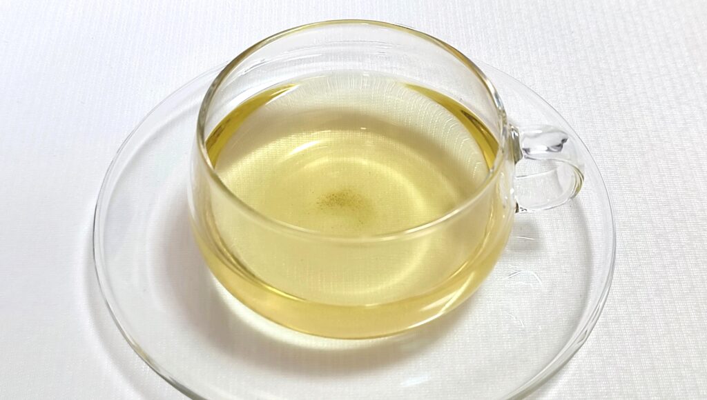 五ヶ瀬 釜炒り茶のストレートティー