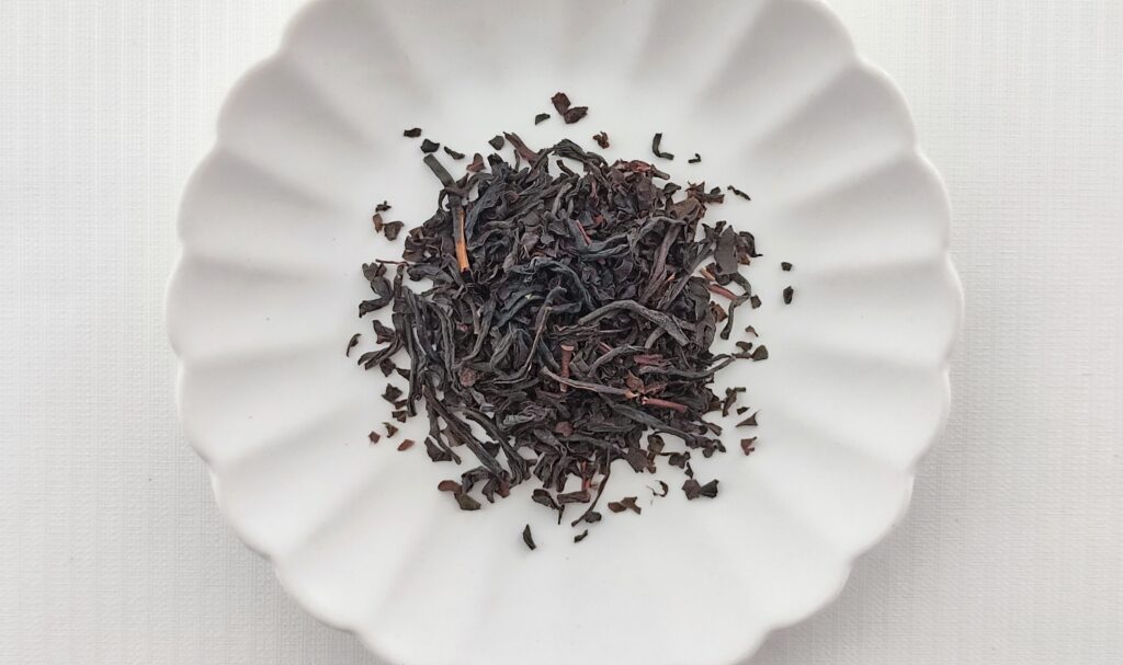ティーブレイクの茶葉